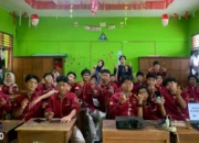 Polinela Berikan Edukasi Hak Cipta dan Etika Digital kepada Siswa SMKN 4 Bandar Lampung