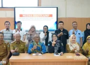 Polinela Adakan Media Bootcamp untuk Tingkatkan Kerjasama Media dan Pendidikan Vokasi di Lampung