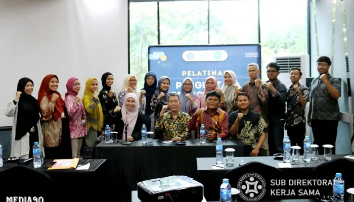Polinela Selenggarakan Pelatihan untuk Penguatan Operator PDDIKTI dan SISTER 2024