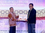 Polinela Menerima Penghargaan Keterbukaan Informasi Publik 2024: Langkah Menuju Informasi yang Lebih Terbuka