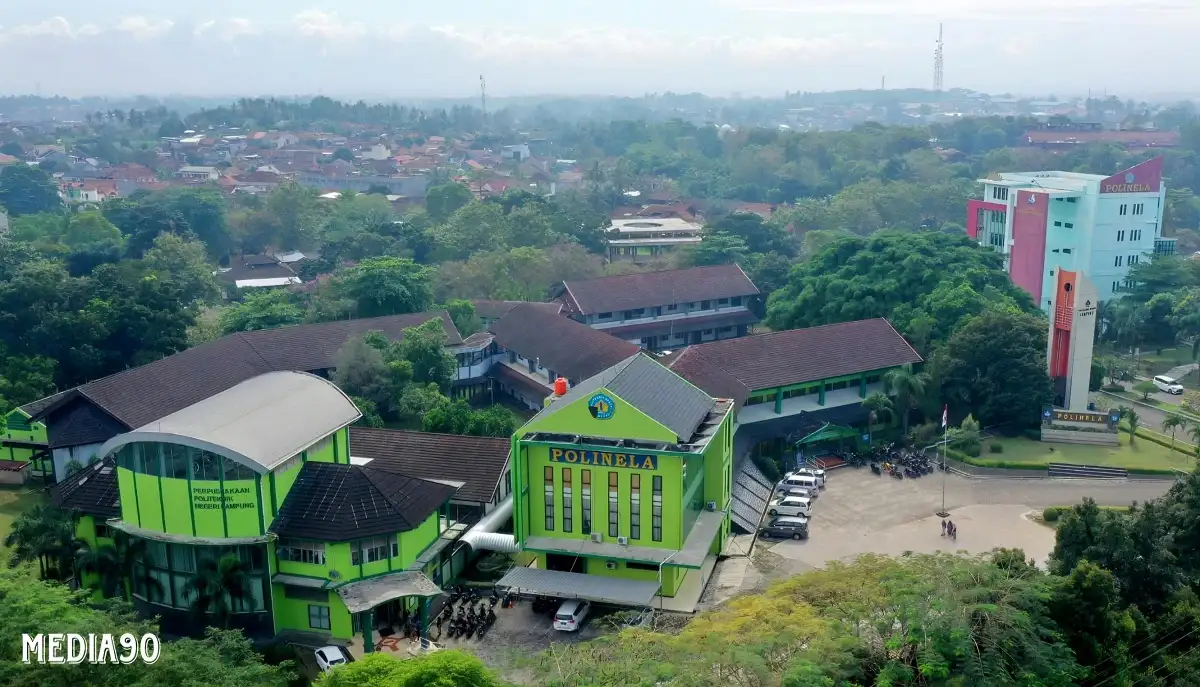 Polinela Siap Buka Tiga Prodi Baru dan Tingkatkan Kuota Mahasiswa pada 2025