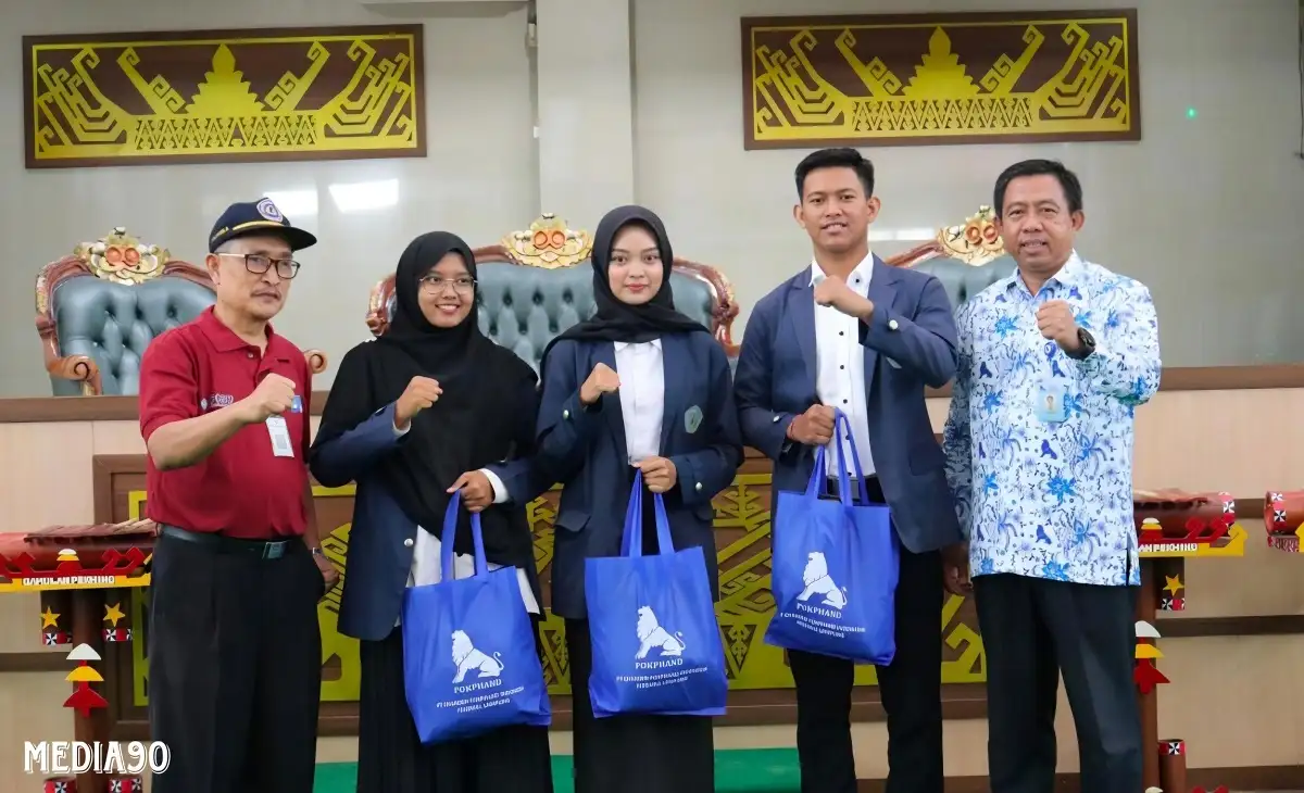 Polinela Sukses Gelar Job Fair 2024, Tersedia 129 Lowongan Kerja dari 26 Perusahaan Terkemuka