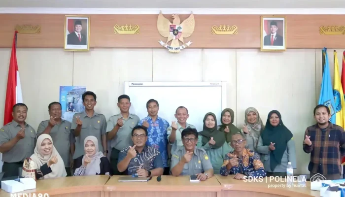 Polinela Sambut Polbangtan Yogyakarta Magelang: Tingkatkan Kolaborasi dan Tukar Pengalaman