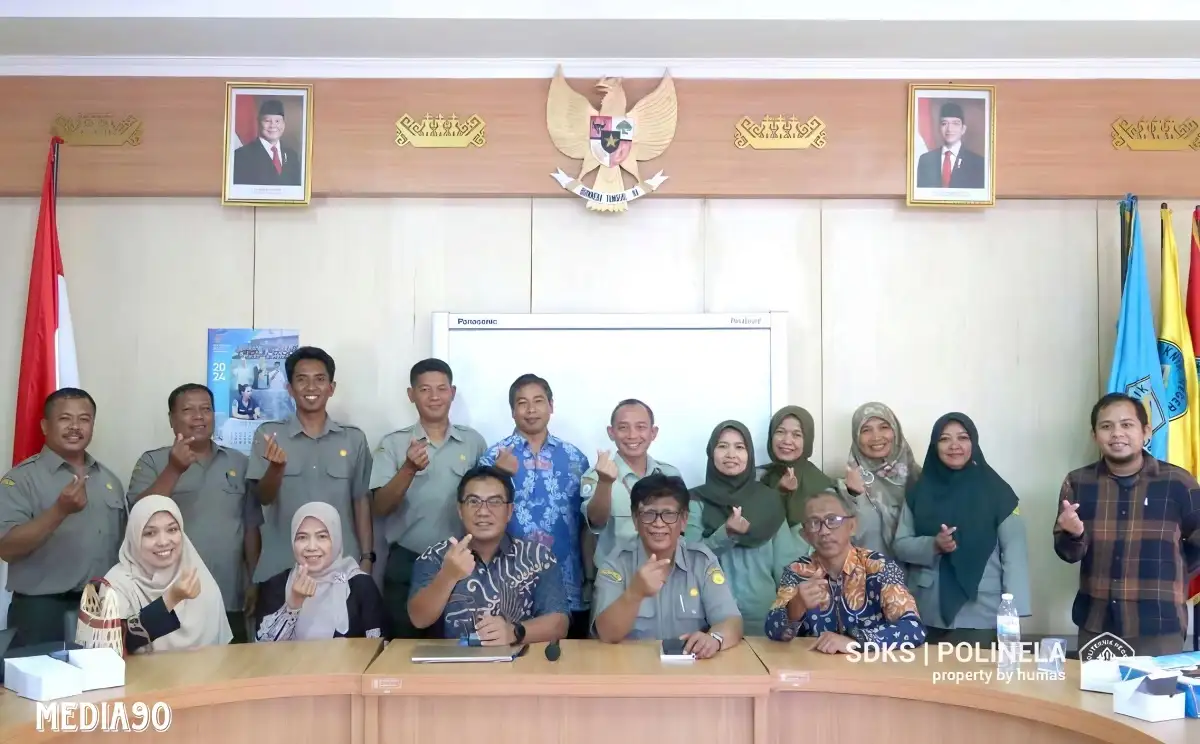 Polinela Terima Kunjungan Polbangtan Yogyakarta Magelang, Perkuat Kerja Sama dan Pengalaman