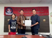 Polinela Perkuat Kompetensi Dosen dengan Short Courses Internasional di Taiwan