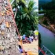 Proyek Tebing Sungai Way Laay Karya Penggawa Pesisir Barat Rp4,3 Miliar Jadi Sorotan Warga, ini Masalahnya