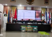 Pemenang Pilkada Lampung Timur 2024, Ella – Azwar Raih Lebih dari 322 Ribu Suara, KPU Tetapkan