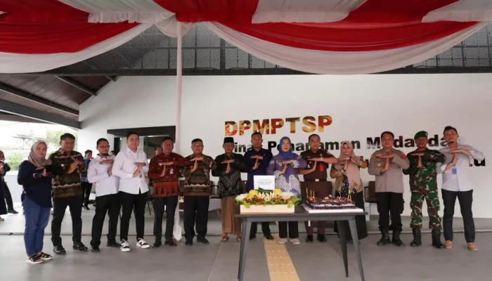 Momentum Hari Jadi MPP: Pj Sekda Tubaba Dorong Kolaborasi untuk Peningkatan SDM dan Teknologi