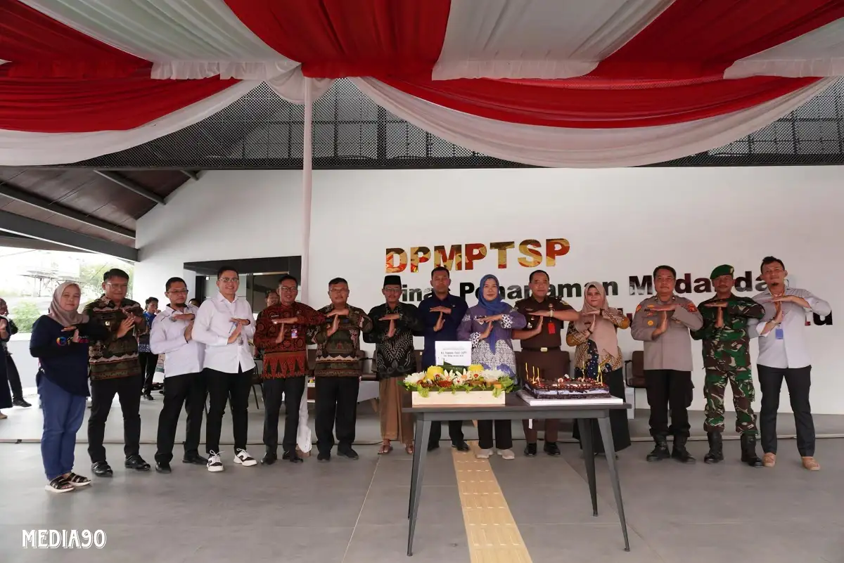 Rayakan Hari Jadi MPP, Pj Sekda Tubaba Ajak Sinergi Tingkatkan Kualitas SDM dan Teknologi