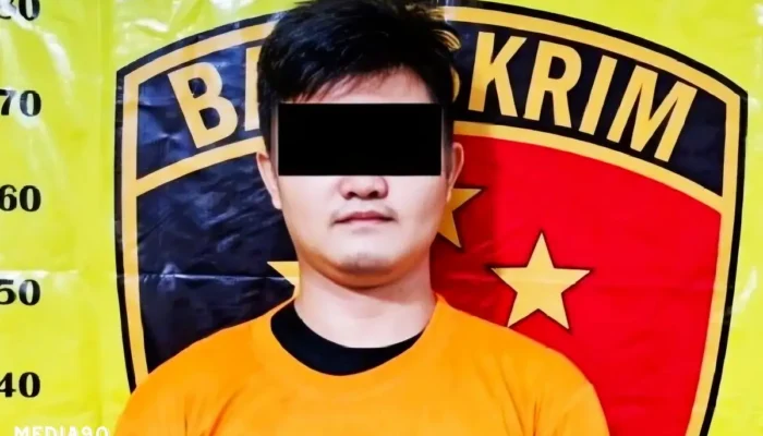Hampir Dihajar Massa, Remaja di Bandar Lampung Rampas Motor Driver Ojek Online dengan Senjata