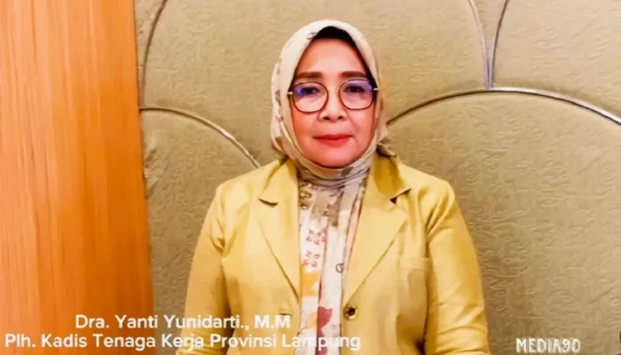 Resmi! UMP Lampung 2025 Naik 6,5%, Kini Menjadi Rp2,89 Juta
