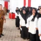 Ribuan Peserta Ikuti Proses Seleksi Kompetensi Calon PPPK Pemkab Lampung Selatan di Universitas Saburai
