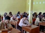 Ujian Semester Ganjil SMKN Rawajitu Timur Berbasis Teknologi Android Berhasil Dilaksanakan