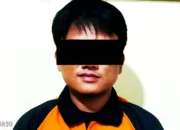 Pria Nekat Rampas Motor Pemilik Tambal Ban di Pubian Lampung Tengah Karena Tidak Dikasih Pinjam