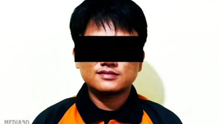 Pria Nekat Rampas Motor Pemilik Tambal Ban di Pubian Lampung Tengah Karena Tidak Dikasih Pinjam