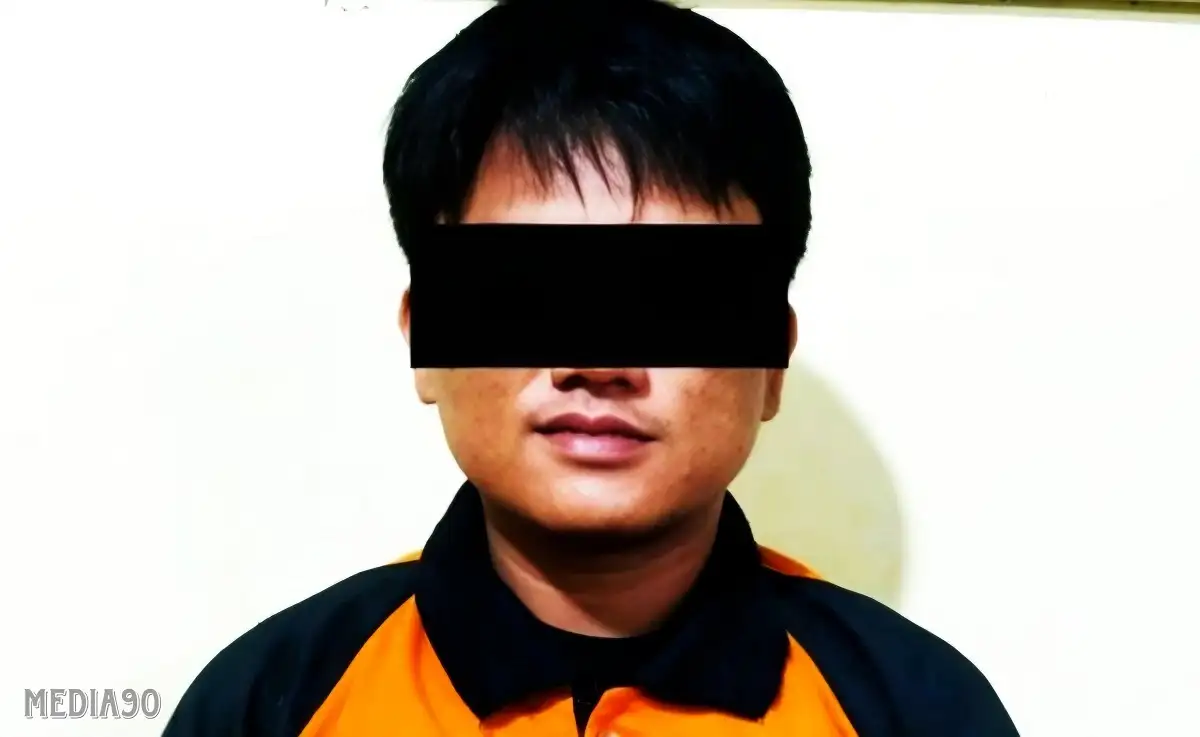 Tak Dikasih Pinjam, Pria ini Nekat Rampas dan Bawa Kabur Motor Pemilik Tambal Ban di Pubian Lampung Tengah