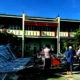 Terjangan Dahsyat Angin Puting Beliung Landa Metro, Bangunan SD Insan An-Nawawi Rusak Berat