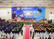 Tiga Wisudawan Terbaik IIB Darmajaya Desember 2024 Catatkan IPK Tertinggi