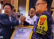 Polda Lampung Raih Penghargaan dari KKP dan Lemkapi Usai Ungkap Kasus Penyelundupan Benih Lobster Miliaran Rupiah