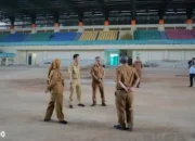 Wali Kota Bandar Lampung Rencanakan Peresmian GOR Siger Way Halim Lewat Kejurnas Voli U-19