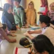 Warga Dua Kampung di Rawajitu Timur Tulang Bawang Antusias Ikuti Layanan Adminduk Disdukcapil
