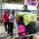 Angkut 68 Ribuan, Penunpang Kereta Api Tujuan Lampung - Sumsel Naik 20 Persen Saat Libur Natal dan Tahun Baru