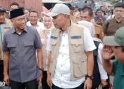 Presiden Prabowo Fokus Tangani Banjir di Lampung, Pusat Salurkan Dana Hampir Rp1 Miliar untuk Korban