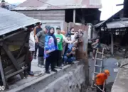 Pemkot Bandar Lampung Kolaborasi dengan BBWS dan PT. KAI untuk Normalisasi Sungai Cegah Banjir