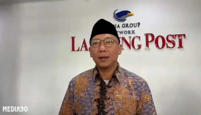 Gubernur Lampung Terpilih Mirza Siap Fokus Bangun Infrastruktur Jalan dalam 100 Hari Kerja Mulai 6 Februari 2025