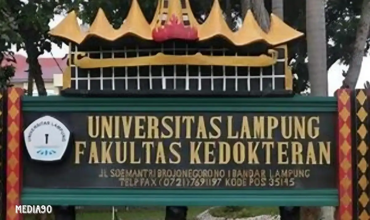 Fakultas Kedokteran Unila Buka Program Studi Gizi, Lulusan D3 Ahli Gizi Kini Bisa Lanjut Jadi Sarjana Gizi