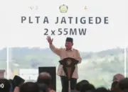 Presiden Prabowo Rampungkan 37 Proyek Listrik Nasional dalam 100 Hari Kerja