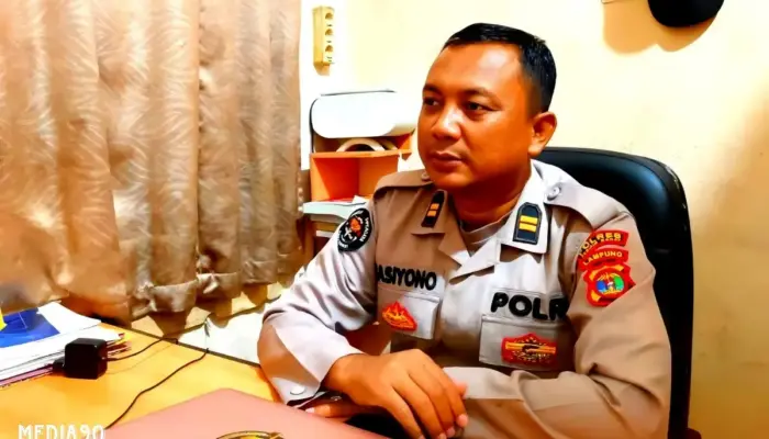 Akibat Perselisihan, Seorang Pria di Ngaras Pesisir Barat Aniaya Temannya dengan Sajam hingga Tewas dan Langsung Melarikan Diri