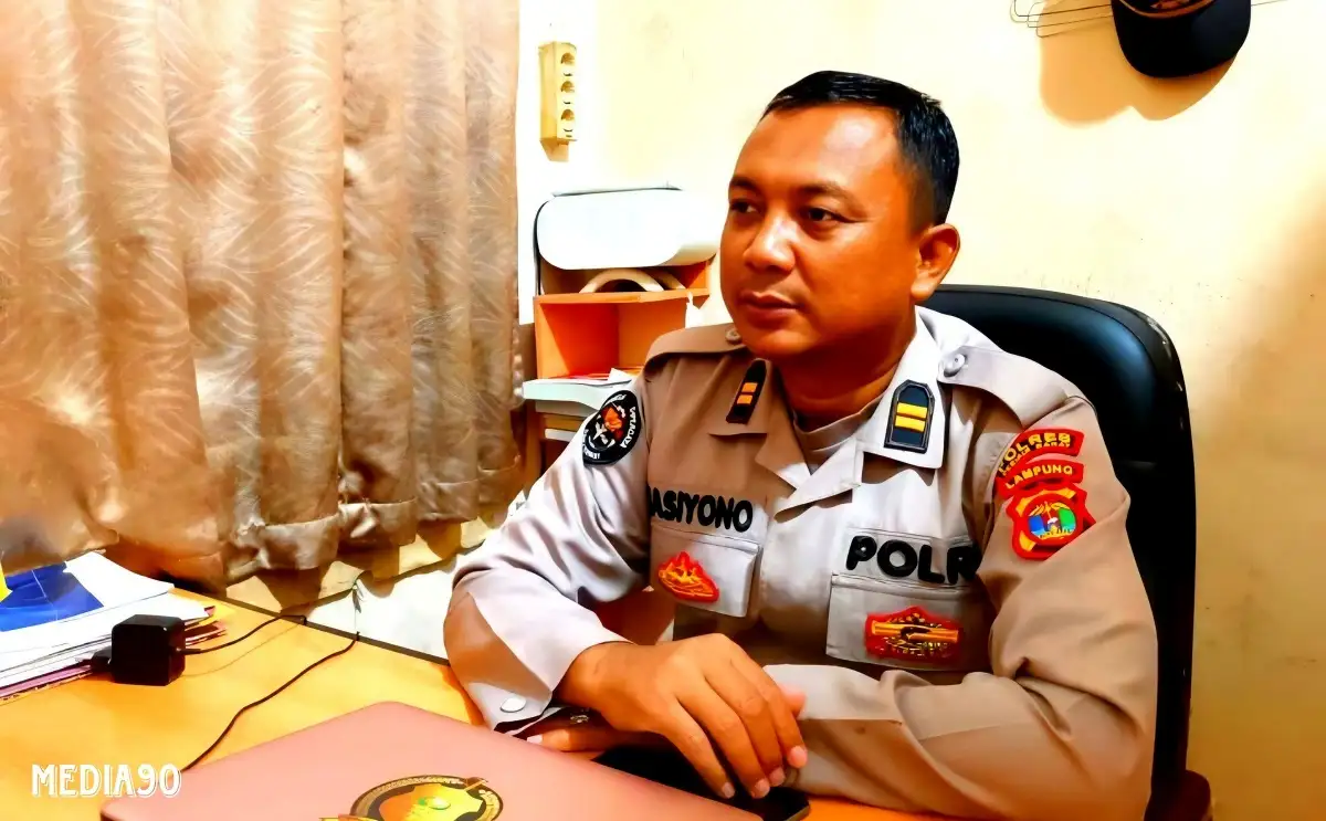 Gegara Cekcok, Pria di Ngaras Pesisir Barat ini Aniaya Tamannya Pakai Sajam hingga Meninggal, Lalu Buron