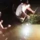 Kakek dan Cucu di Labuhan Maringgai Lampung Timur Meninggal Tenggelam di Sungai saat Cari Rumput