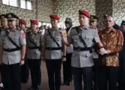Kapolsek Natar, Jati Agung, dan Kasatreskrim Polres Lampung Selatan Berganti: Ini Profil Penggantinya