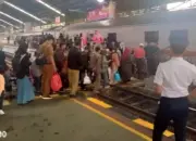 13 Ribu Tiket Kereta Lampung-Palembang Ludes Terjual Saat Libur Panjang Isra Miraj dan Imlek