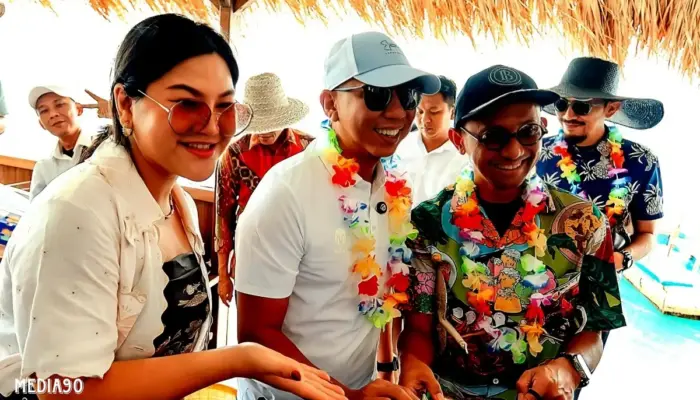 Pesawaran Panen Mutiara: Gubernur Terpilih Mirza Dorong Lampung Jadi Ikon Wisata Bahari