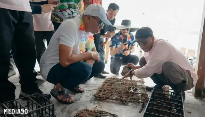 Pengembangan Pariwisata Kelautan: Gubernur Terpilih Mirza Fokus Jadikan Lampung Pusat Wisata Maritim