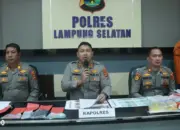 Pasangan Suami Istri dari Palas Lampung Selatan Tertangkap Transaksi Menggunakan Uang Palsu di Warung, Kini Dijatuhi Hukuman Penjara