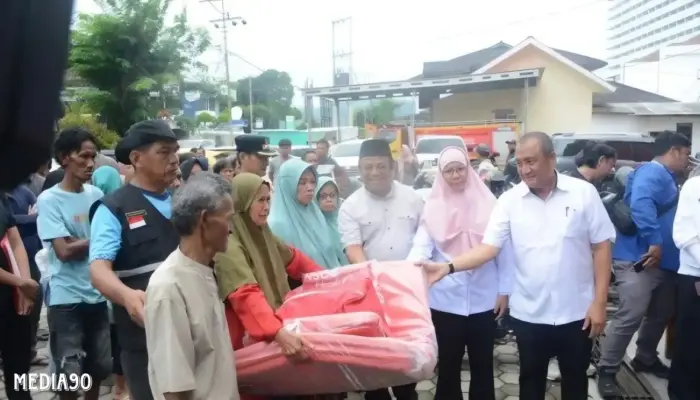 Pemkot Bandar Lampung Permudah Korban Banjir Urus Dokumen dan Ijazah Tanpa Biaya