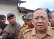 Pemkot Bandar Lampung Fokus Maksimalkan Penanganan Korban Banjir, Rencanakan Rehabilitasi Sungai