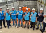 PLN Lampung Berhasil Operasikan PLTMH Sumber Jaya 2×3 MW untuk Dukung Pasokan Energi Bersih di Lampung Barat
