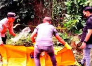 Warga Bandarjaya Barat Ditemukan Meninggal di Sungai Adi Jaya, Lampung Tengah