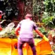 Pria Ditemukan Meninggal di Sungai Adi Jaya Lampung Tengah Ternyata Warga Bandarjaya Barat