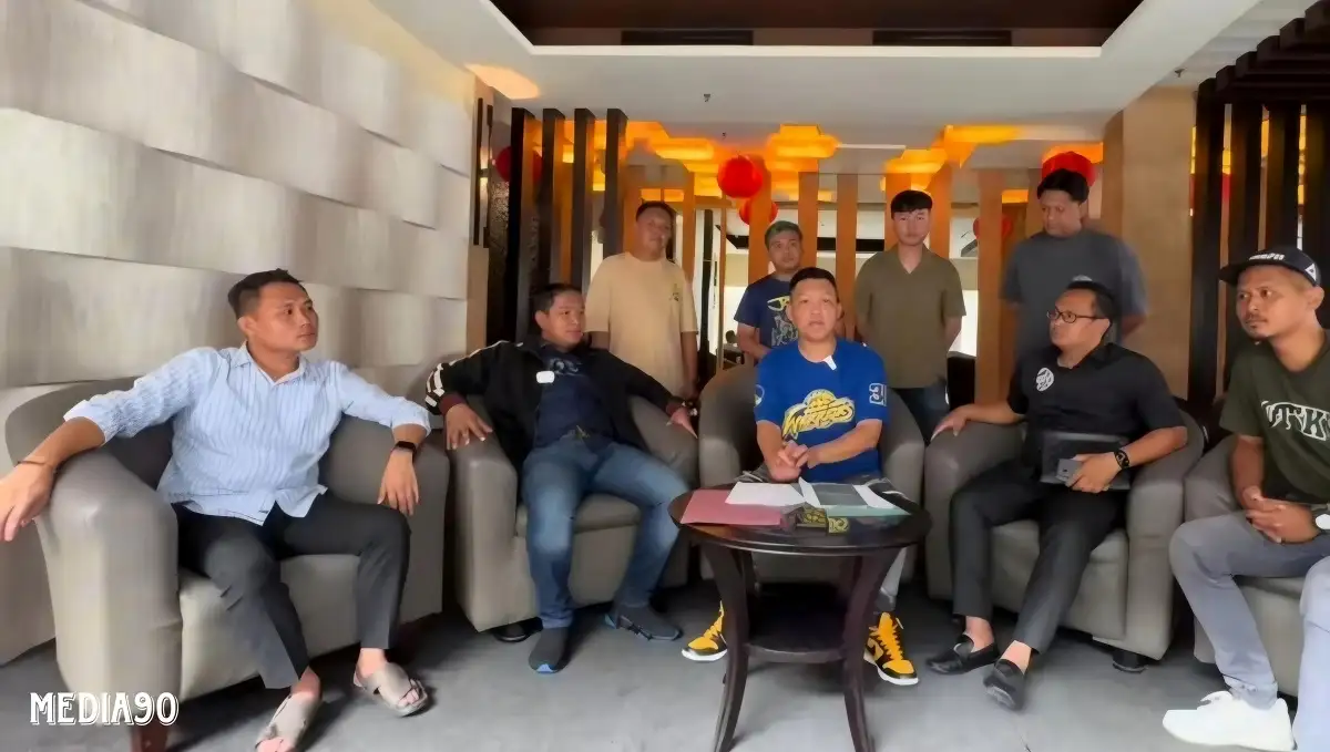 Ramai Disebut Tilap Uang Honor Manggung Bunda Dor Dor, Tiktoker Lampung Bang Taun Beri Penjelasan ke Publik