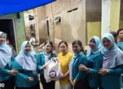 Menjelang Imlek 2025, PIKK PLN Lampung Berikan Bantuan kepada Korban Banjir di Bandar Lampung dan Pringsewu