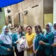 Sambut Imlek 2025, PIKK PLN Lampung Salurkan Bantuan ke Korban Banjir di Bandar Lampung dan Pringsewu