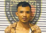 Pria Asal Gunung Sari Bandar Lampung Curi Motor dari Teras, Jual Hasilnya ke Tegineneng