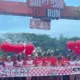 Sukses Helat Soekarno Fun Run 5K, PDIP Lampung Donasikan Uang Pendaftaran Peserta ke Korban Banjir