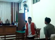 Divonis 2 Tahun Penjara setelah Terbukti Gelapkan Susu Senilai Rp282 Juta, Sopir Truk di Bandar Lampung Dapat Apresiasi dari Korban